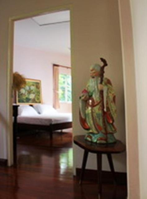 Baan Manusarn Bangkok Szoba fotó