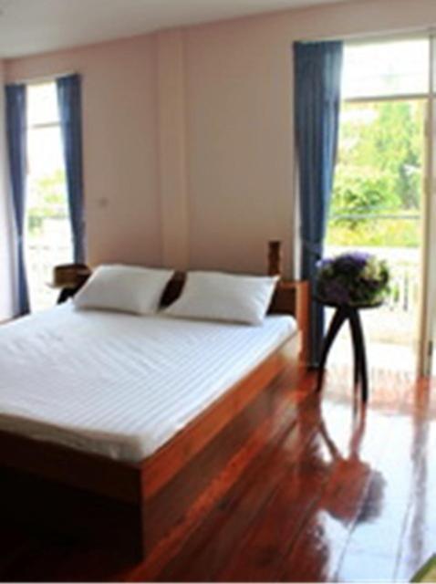 Baan Manusarn Bangkok Szoba fotó