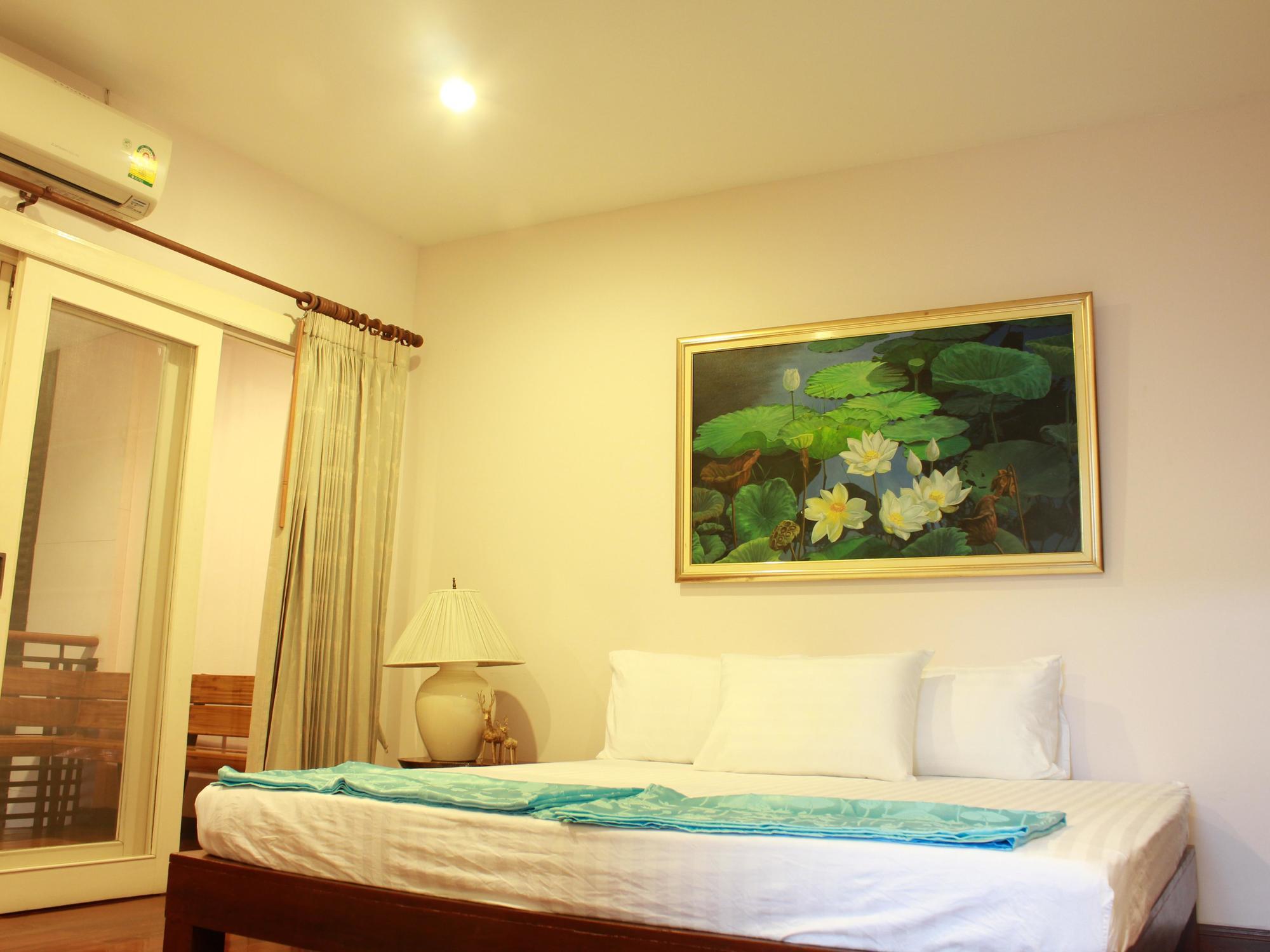 Baan Manusarn Bangkok Kültér fotó